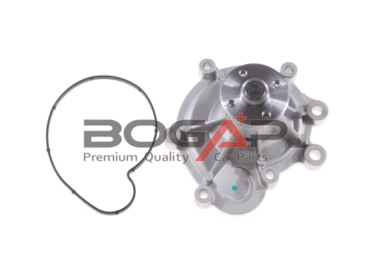 Water Pump, engine cooling (C4234113)
