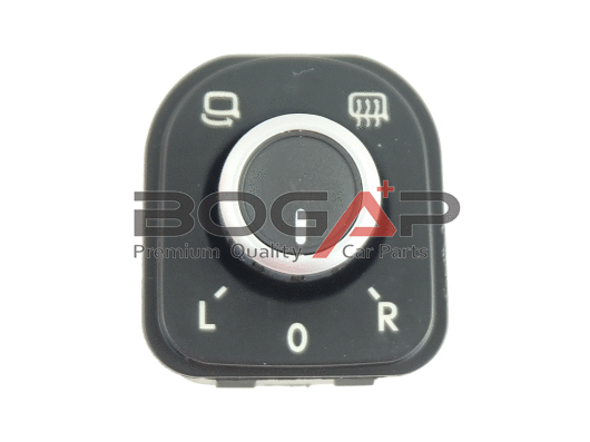 Switch, exterior rearview mirror adjustment (A7335118)