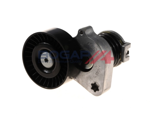 Belt Tensioner, V-ribbed belt (C1317107)