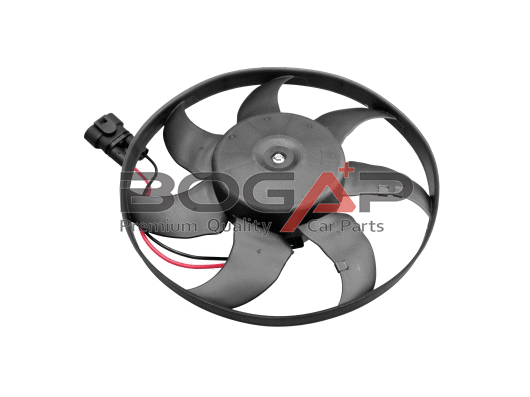 Fan, engine cooling (A4243154)