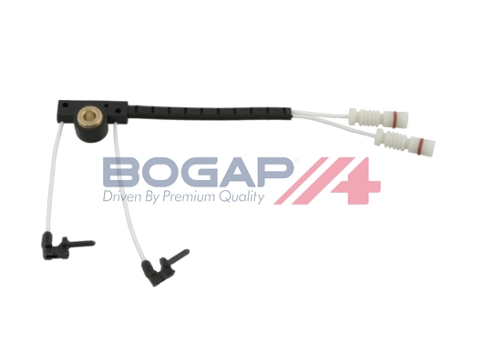 Warning Contact, brake pad wear (C7118120)