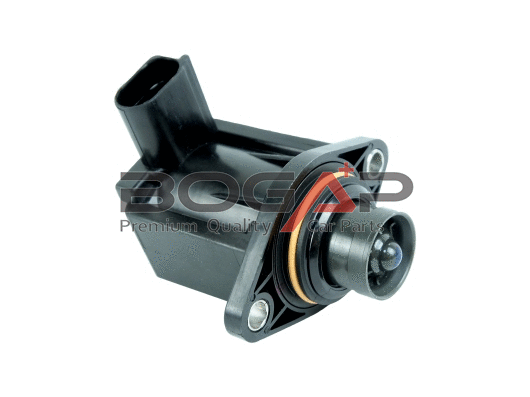 Recirculating Air Valve, charger (A6314101)