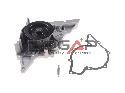 Water Pump, engine cooling (A4234127)