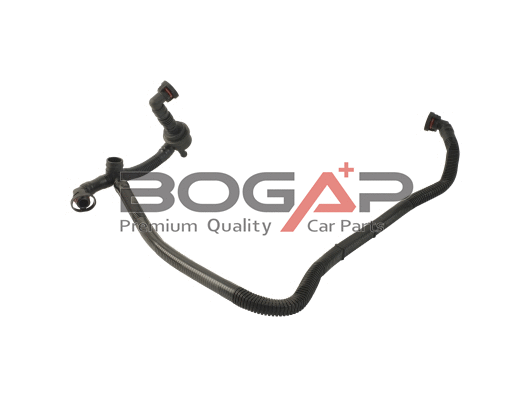 Hose, crankcase ventilation (A1210117)