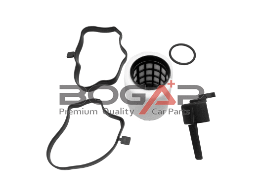 Oil Separator, crankcase ventilation (B1216100)