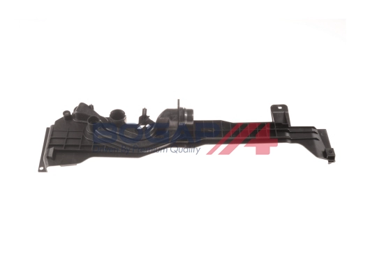 Mounting, coolant expansion tank (B4218101)