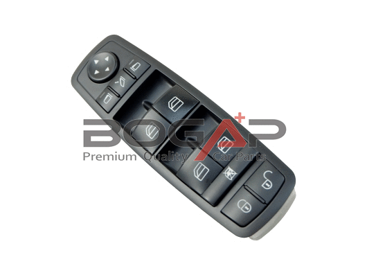 Switch, window regulator (C7358109)