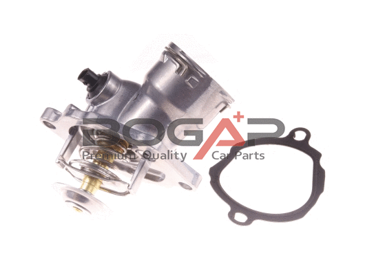 Thermostat, coolant (C4245106)
