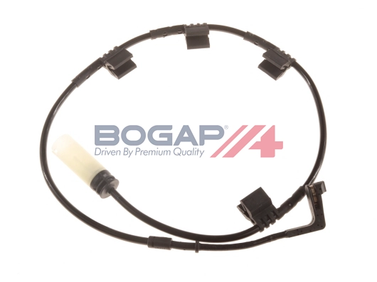 Warning Contact, brake pad wear (B7118180)