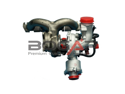 Charger, charging (supercharged/turbocharged) (A1724100)