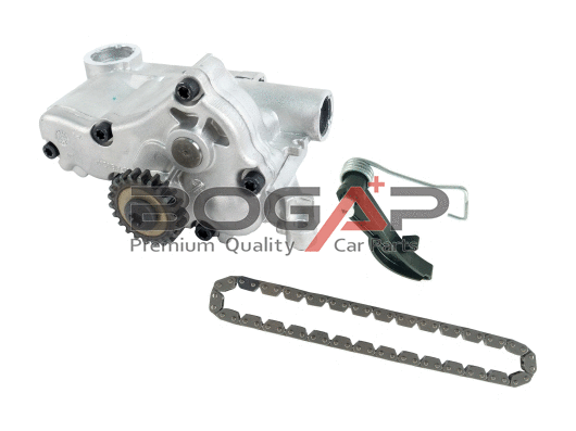 Repair Kit, oil pump (A1418110)