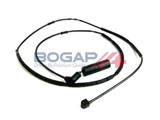Warning Contact, brake pad wear (B7118174)