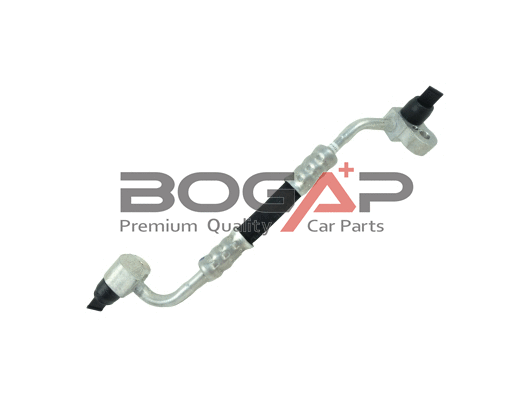 High-/Low Pressure Line, air conditioning (B4128117)