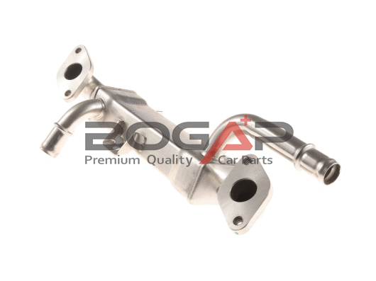 Cooler, exhaust gas recirculation (A6320168)