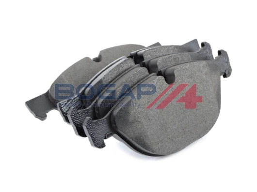 Brake Pad Set, disc brake (B8210138)