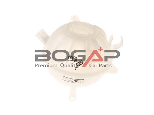 Expansion Tank, coolant (A4240100)