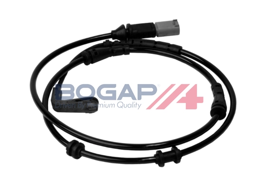 Warning Contact, brake pad wear (B7118153)