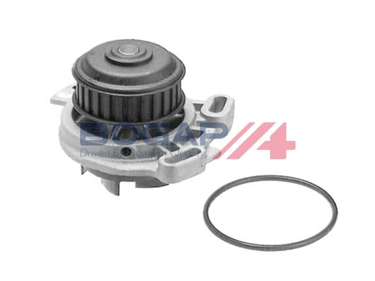 Water Pump, engine cooling (A4234123)