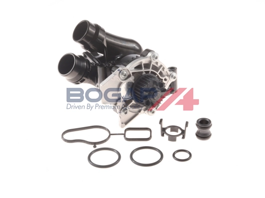 Water Pump, engine cooling (A4247116)