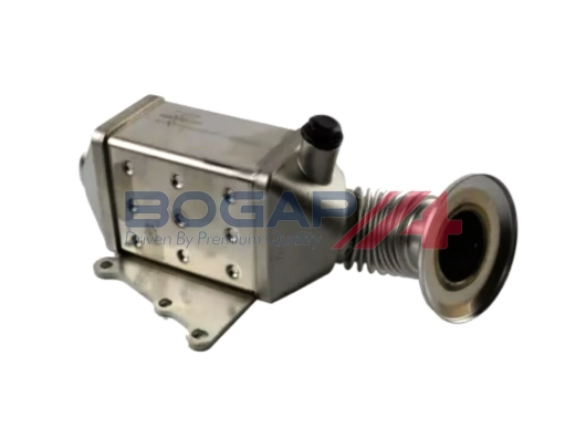 Cooler, exhaust gas recirculation (W6320100)