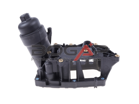 Housing, oil filter (B1431100)