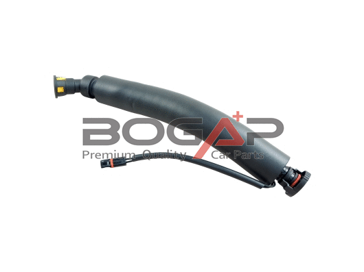 Hose, crankcase ventilation (B1210103)
