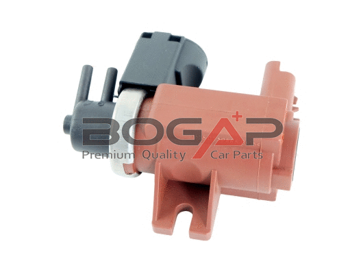 Pressure converter, turbocharger (F6112100)