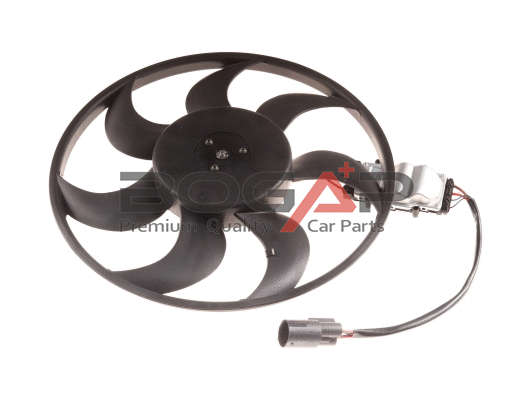 Fan, engine cooling (C4243106)