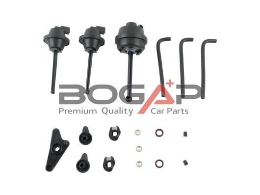 Gasket Set, intake manifold (C2816102)