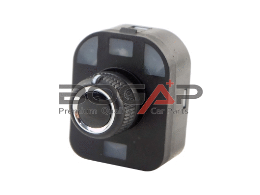 Switch, exterior rearview mirror adjustment (A7335111)