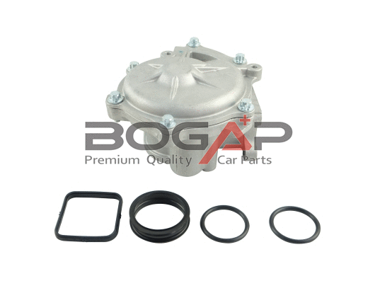 Water Pump, engine cooling (B4234121)