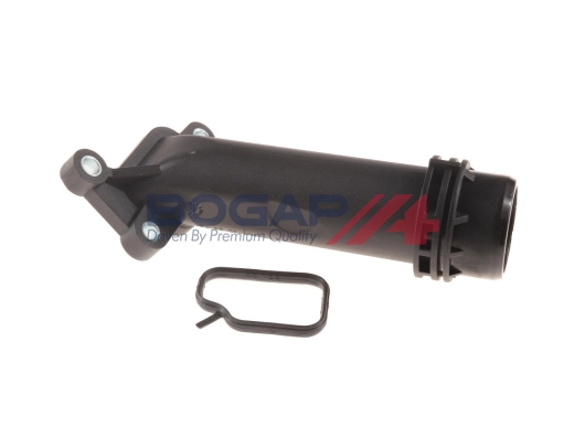 Coolant Flange (B4252116)