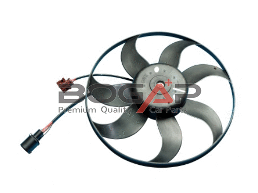 Fan, engine cooling (A4243101)