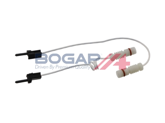 Warning Contact, brake pad wear (C7118117)