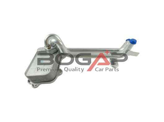 Oil Cooler, engine oil (A4222113)