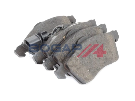 Brake Pad Set, disc brake (A8210111)