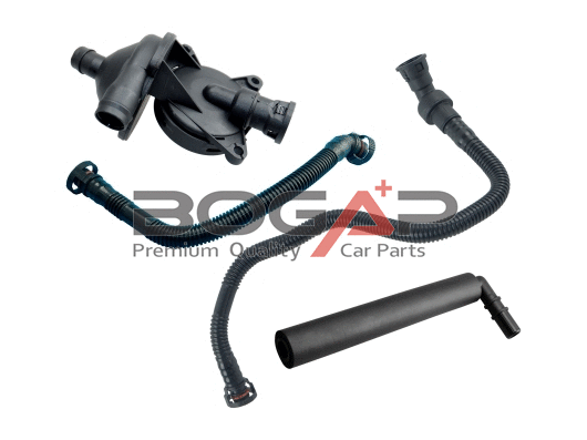 Repair Kit, crankcase ventilation (B1217104)