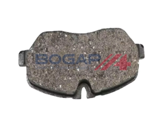 Brake Pad Set, disc brake (E8210111)