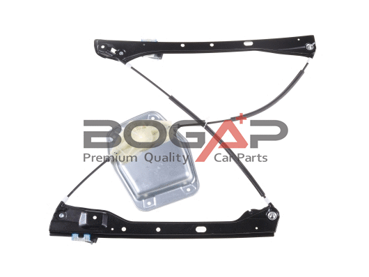 Window Regulator (A5341205)