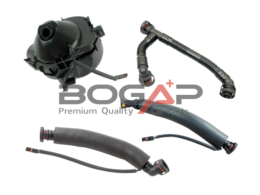 Repair Kit, crankcase ventilation (B1217119)