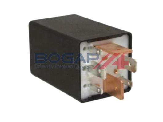 Relay, glow plug system (A7617129)