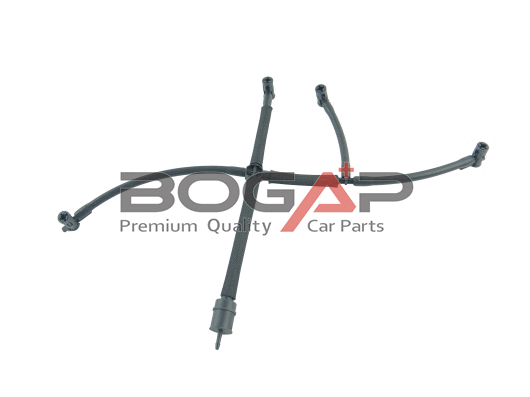 Hose, fuel overflow (A1621118)