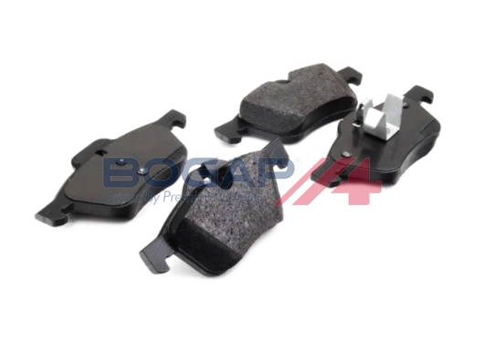 Brake Pad Set, disc brake (B8210135)