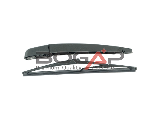 Wiper Arm Set, window cleaning (P5515101)