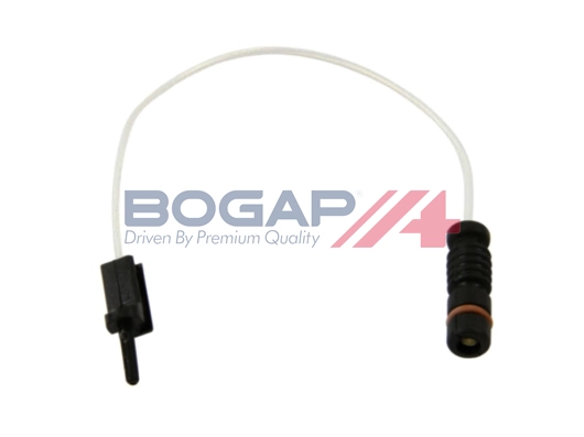 Warning Contact, brake pad wear (C7118115)