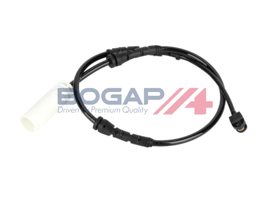 Warning Contact, brake pad wear (B7118141)