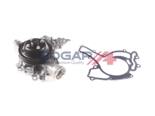Water Pump, engine cooling (C4234117)