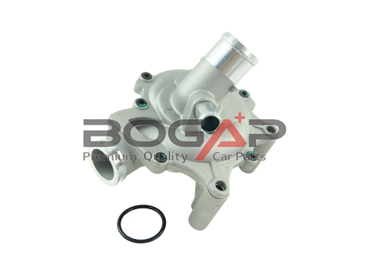 Water Pump, engine cooling (B4234128)