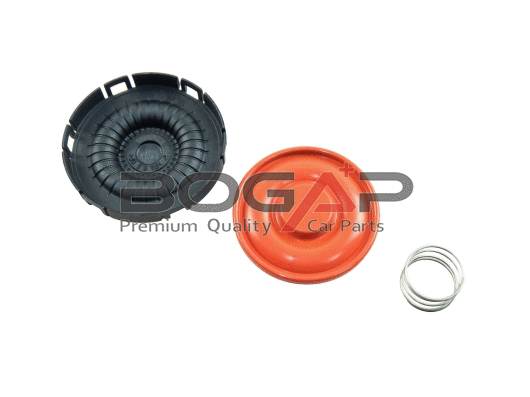 Valve, crankcase ventilation (B1116106)