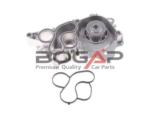 Water Pump, engine cooling (A4234184)